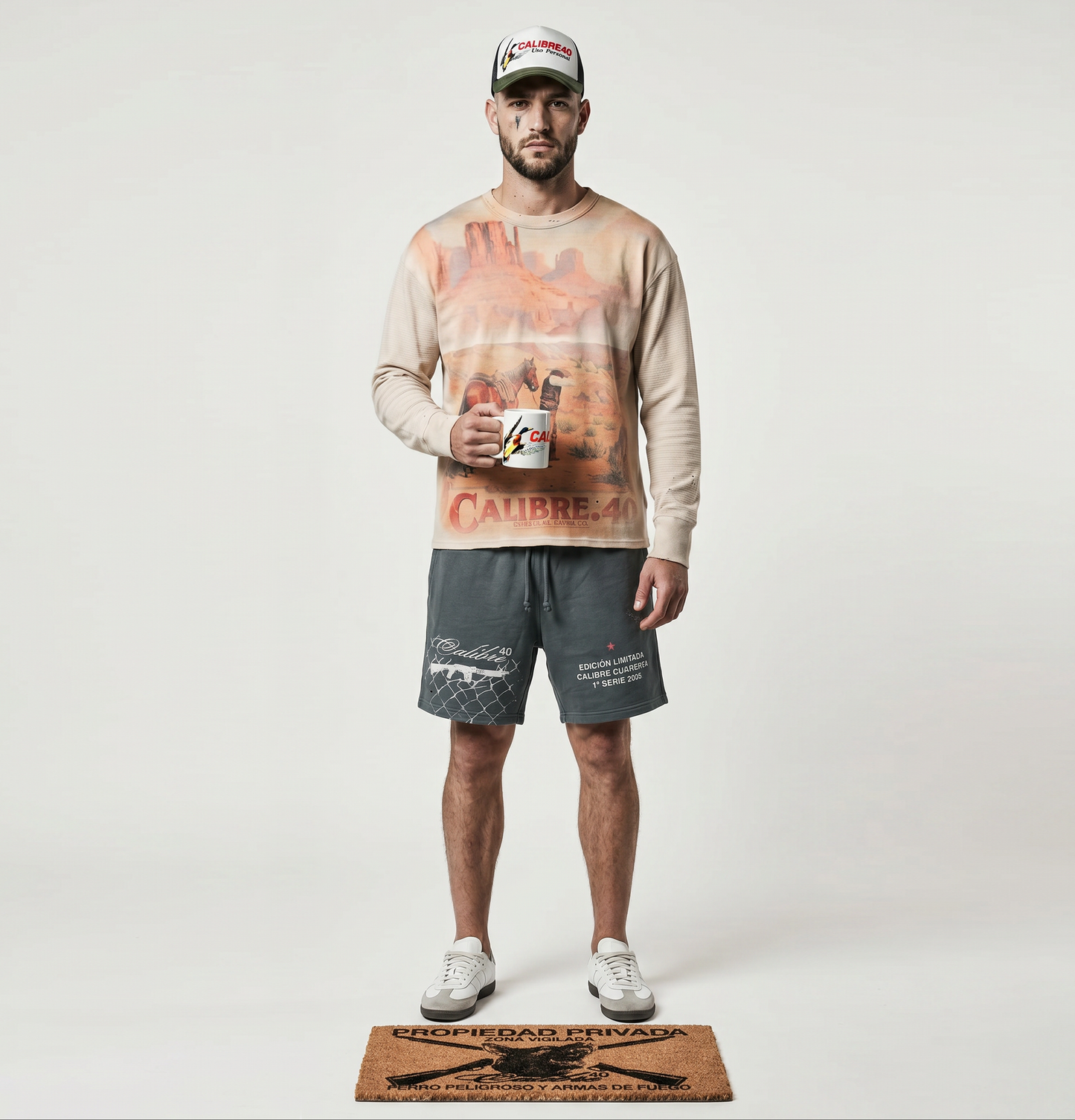 CALIBRE DUCKHUNT CUP