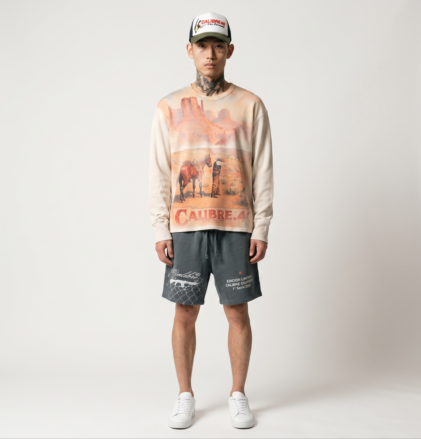 CALIBRE SHORTS