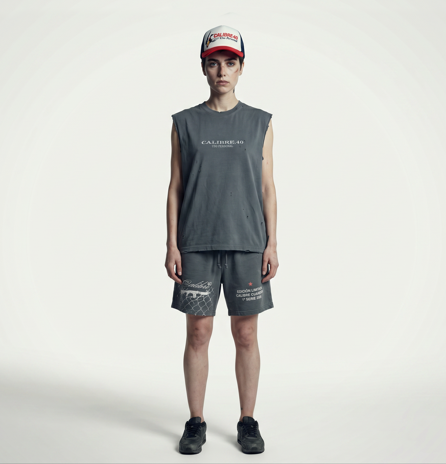 CALIBRE SLEEVELESS