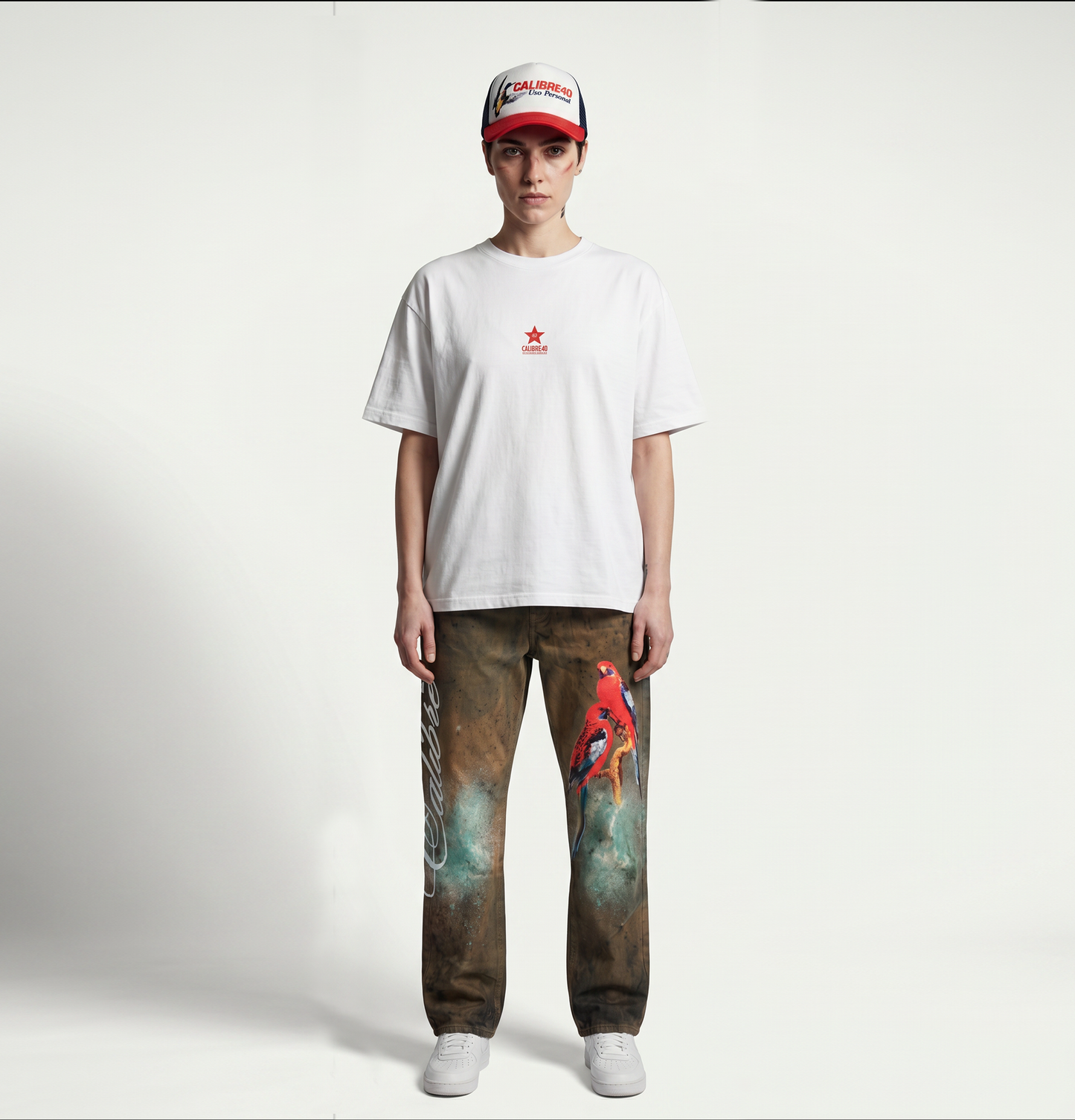 CALIBRE TEE