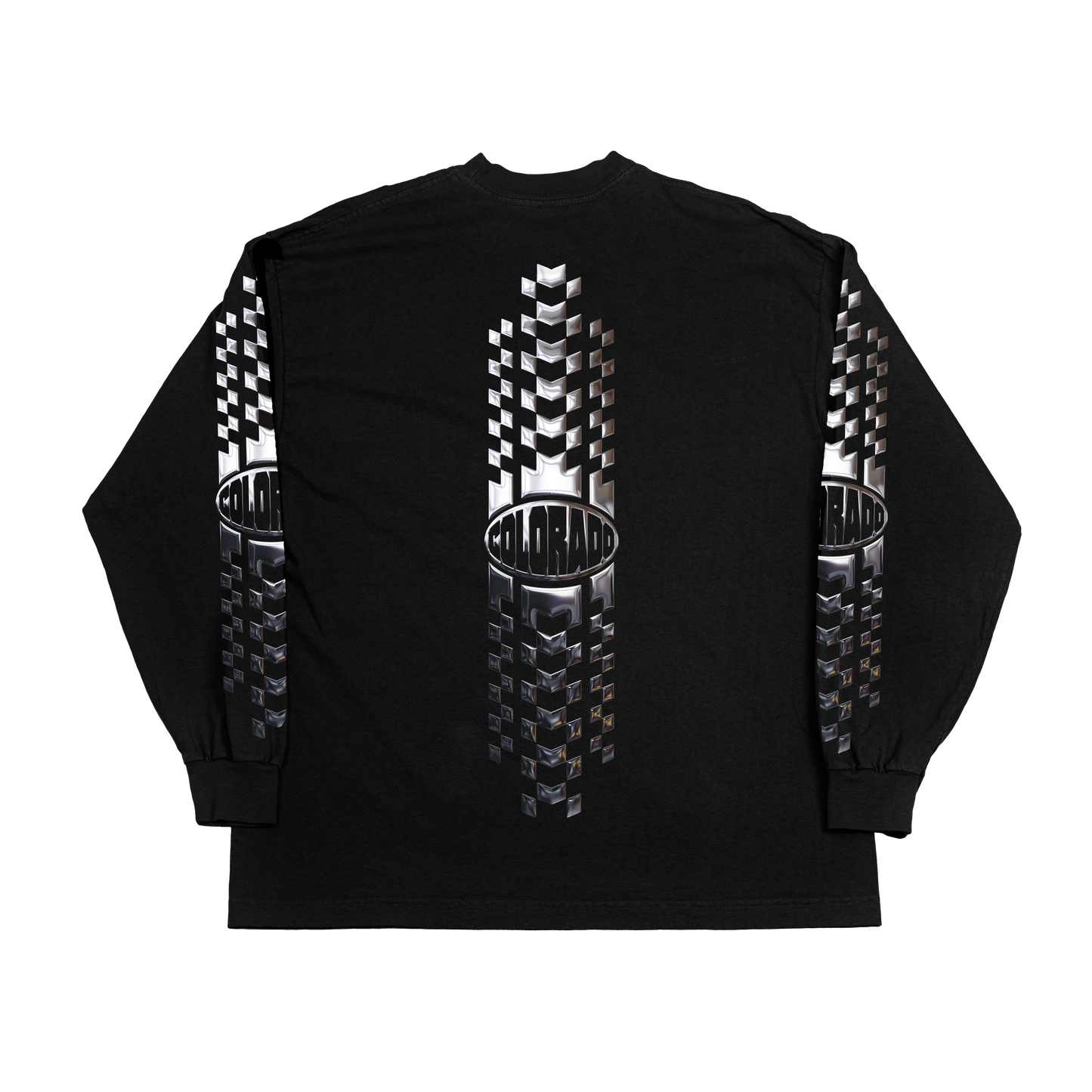 COLORADO RACING LONG TEE