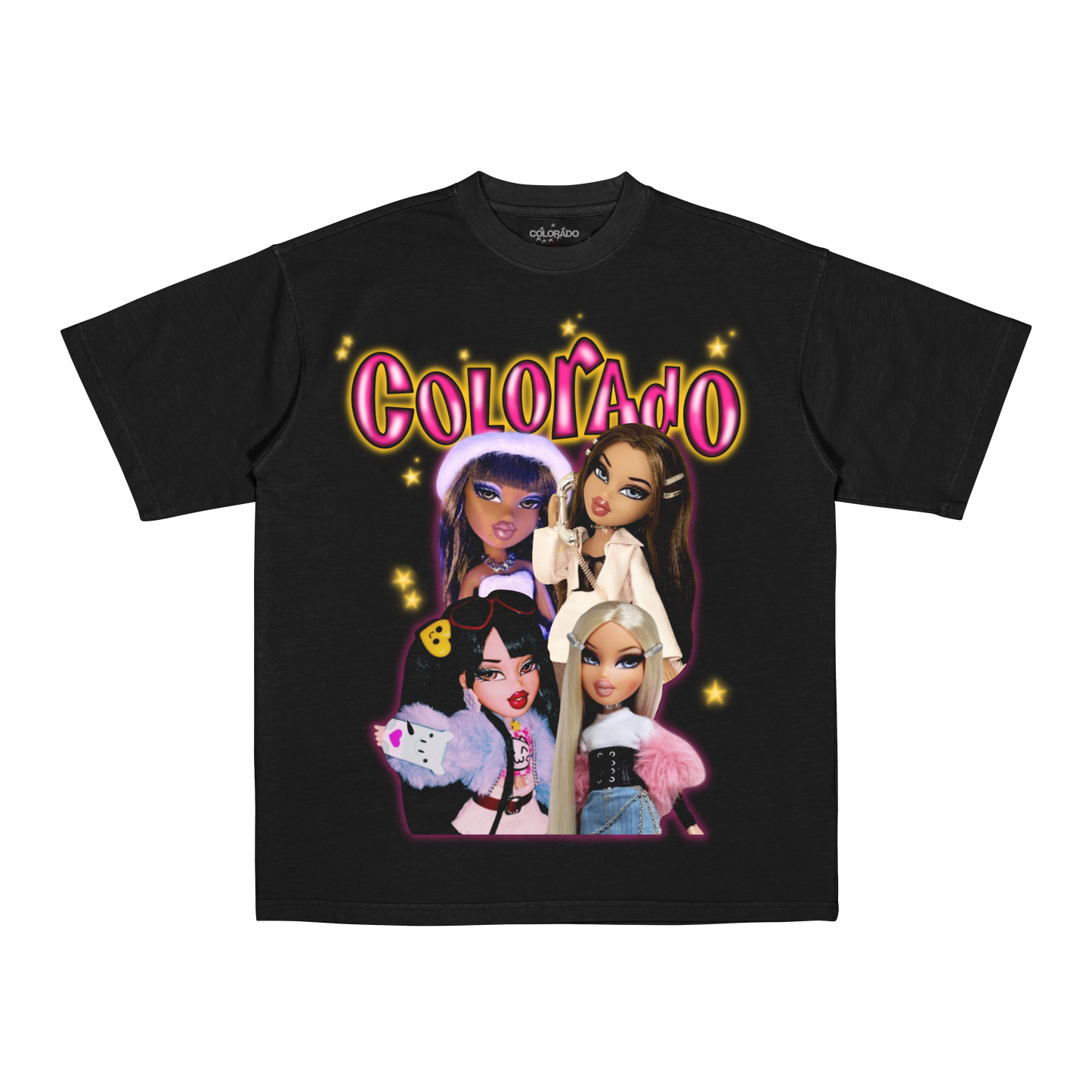 COLORADO BRATZ TEE