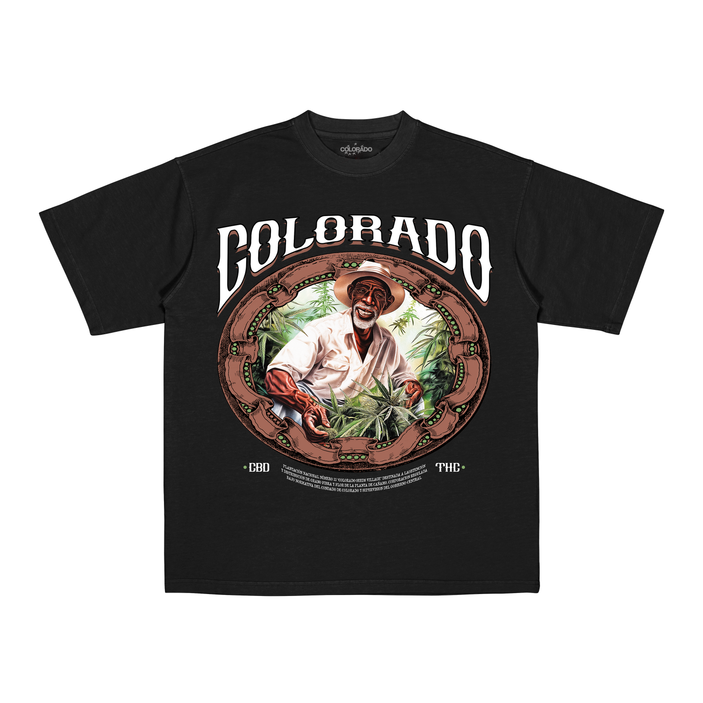 COLORADO SEEDS TEE