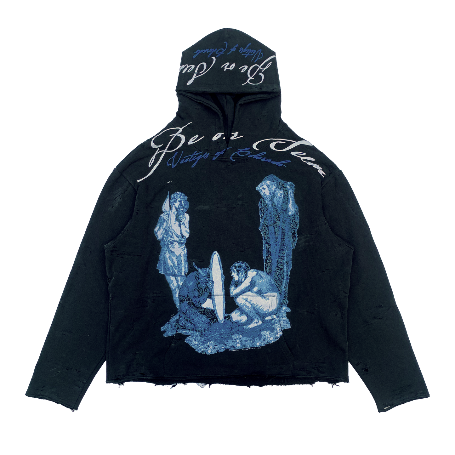 CW24 NUBIAN HOODIE