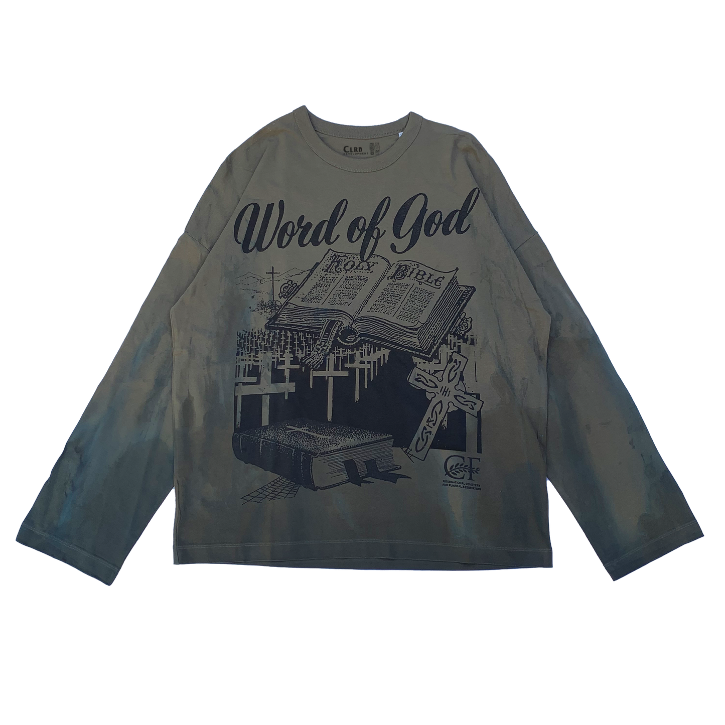 CW24 WORD OF GOD LONGTEE