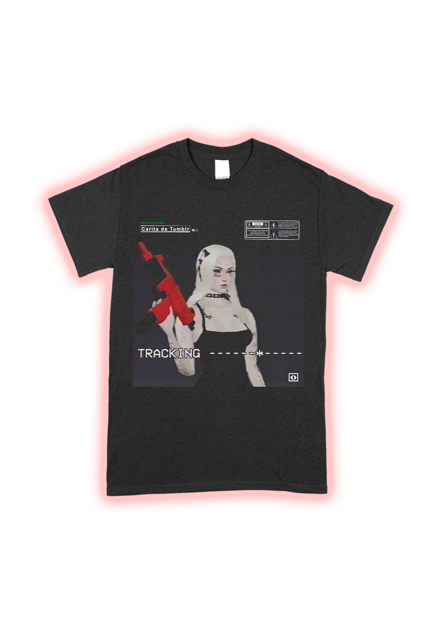Carita De Tumblr Tee (ALT Cover)