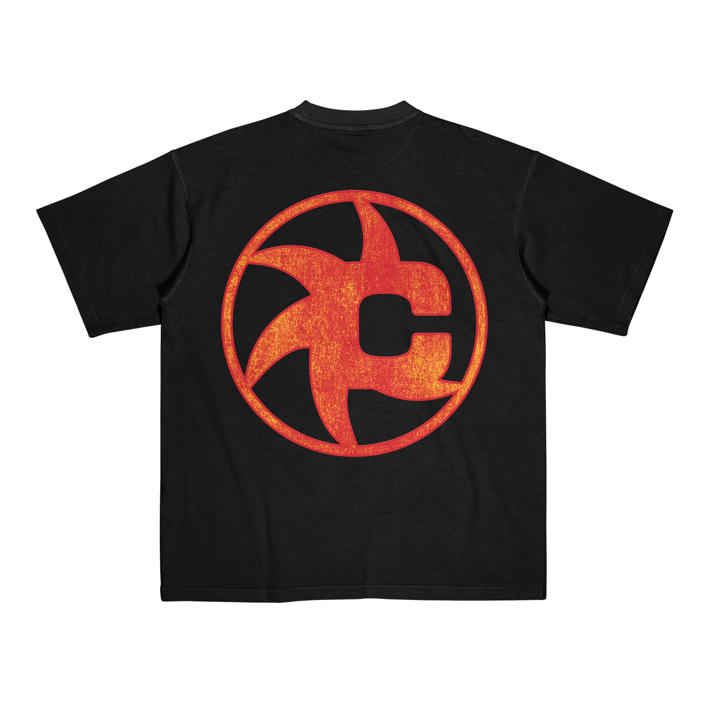 FIRES BLACK TEE