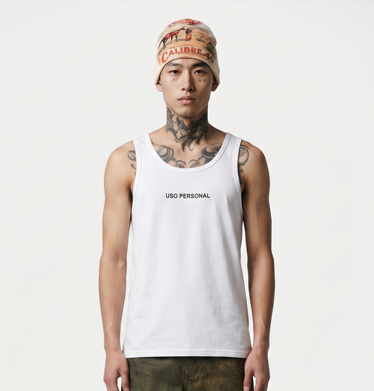 CALIBRE TANK TOP
