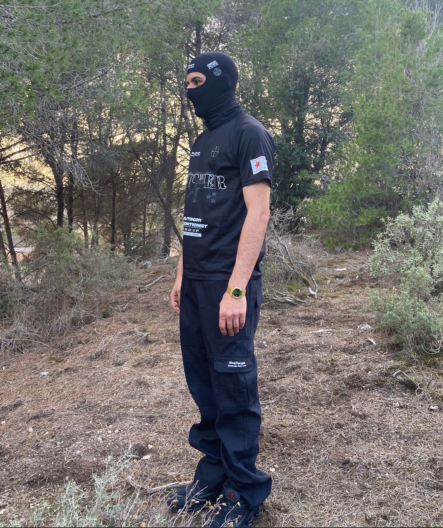 CW24 PROHUNTER CARGO PANTS