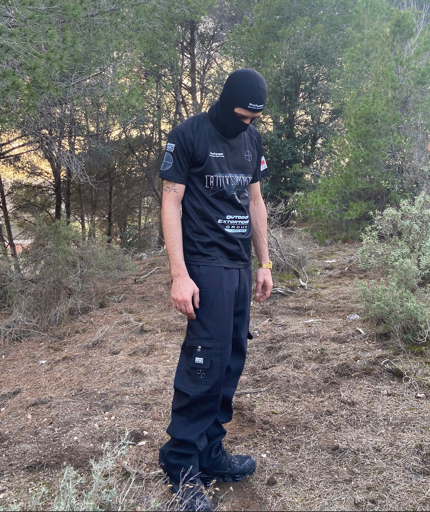 CW24 PROHUNTER CARGO PANTS