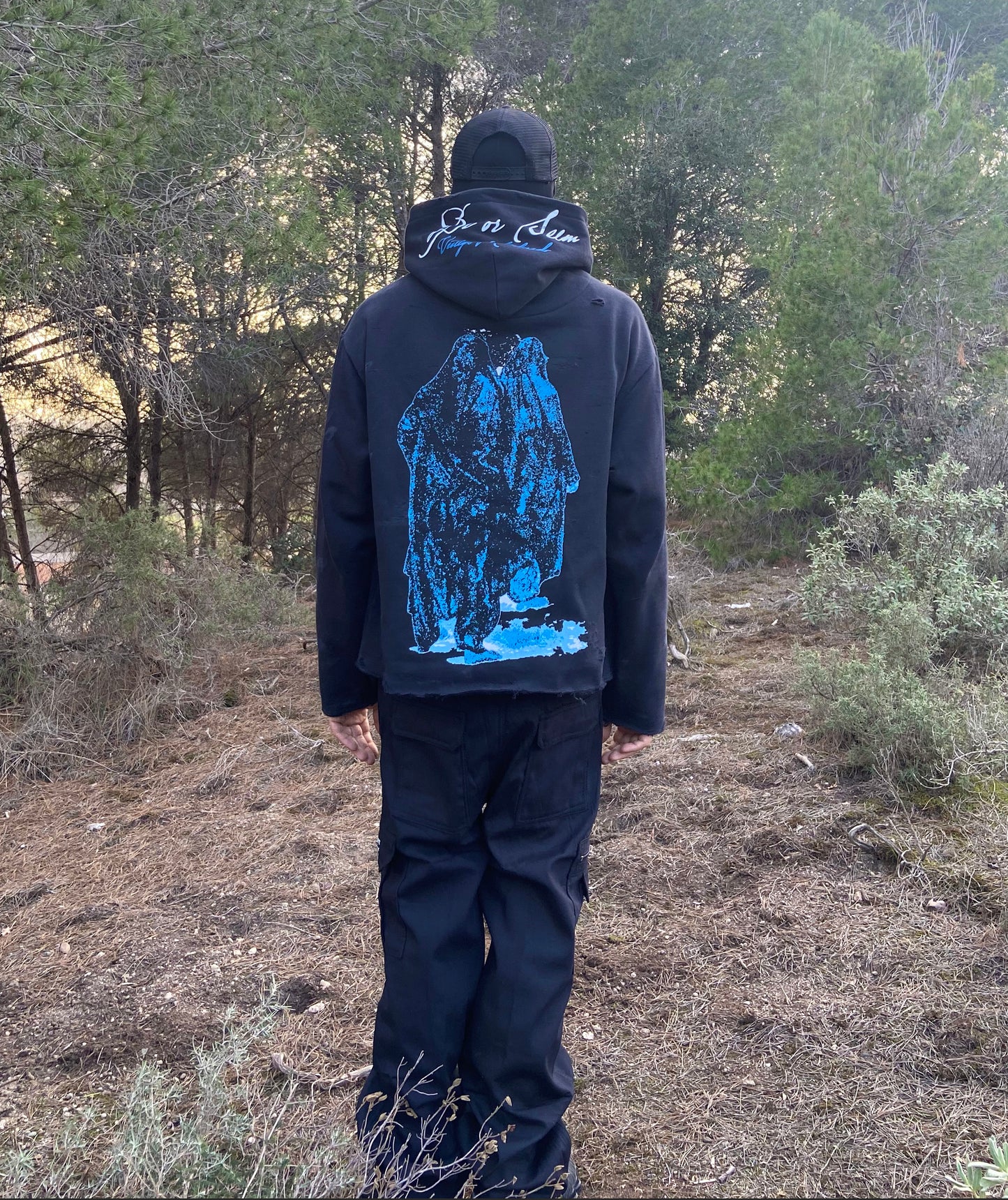 CW24 NUBIAN HOODIE