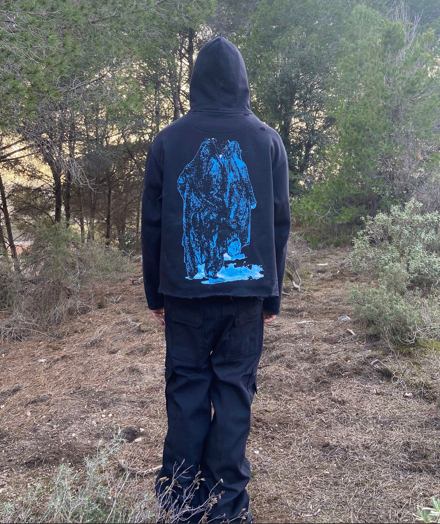 CW24 NUBIAN HOODIE