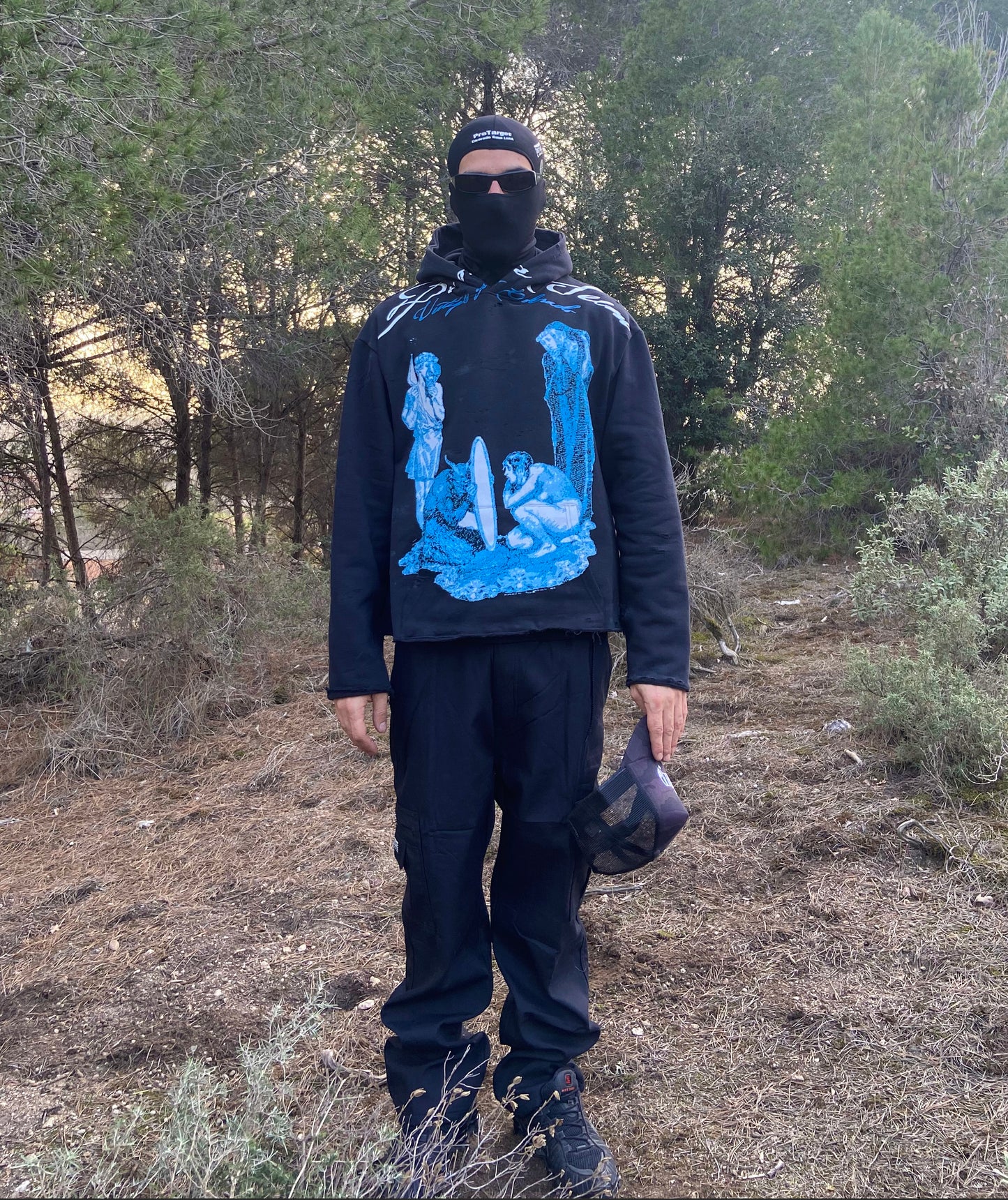 CW24 NUBIAN HOODIE