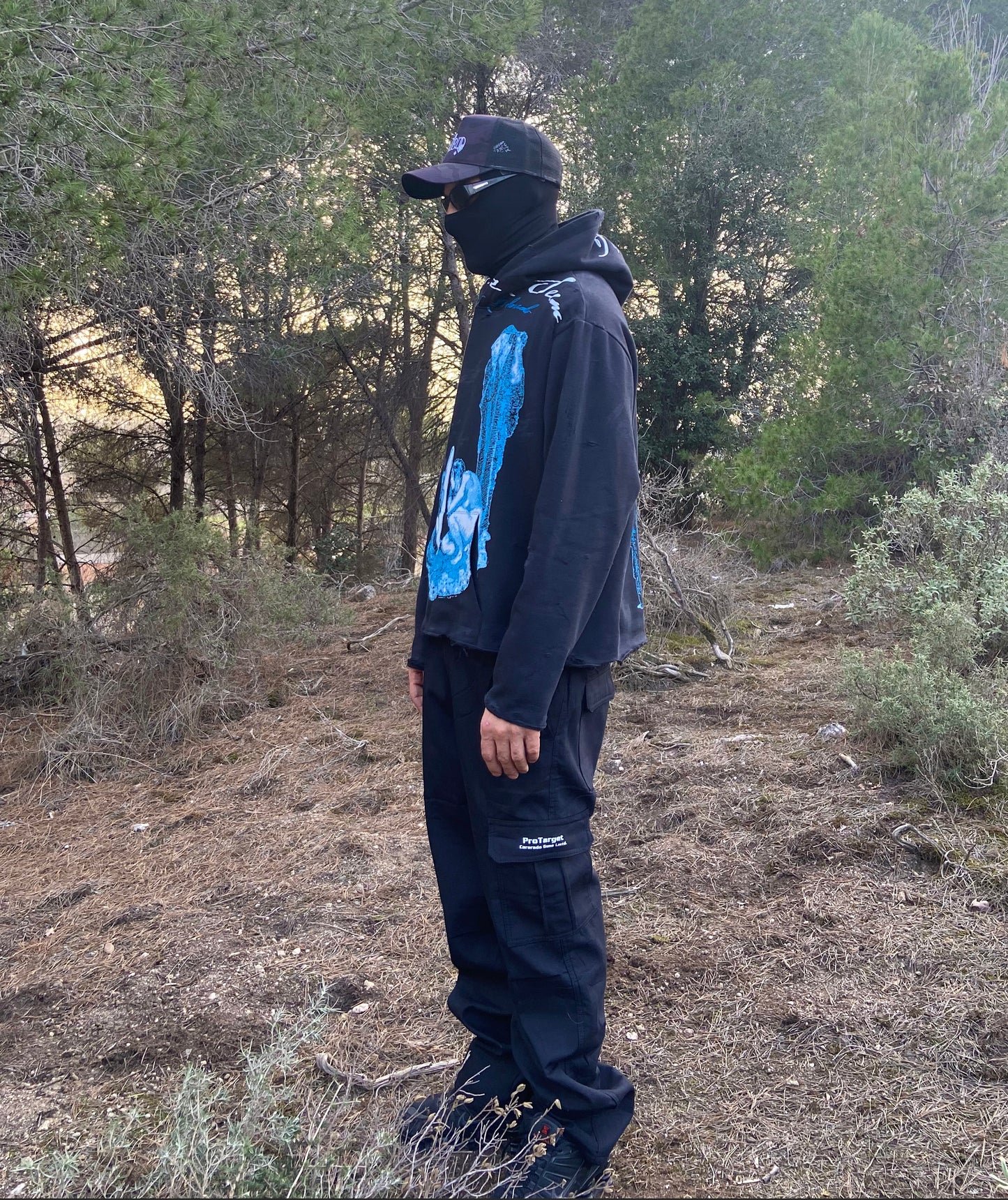 CW24 NUBIAN HOODIE