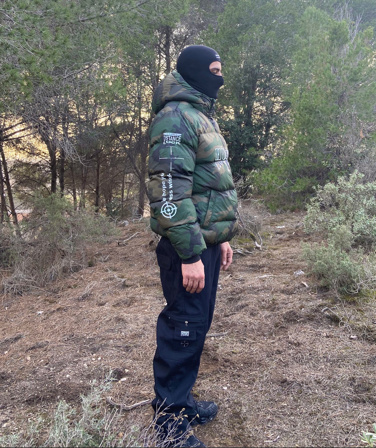 CW24 PROHUNTER CARGO PANTS