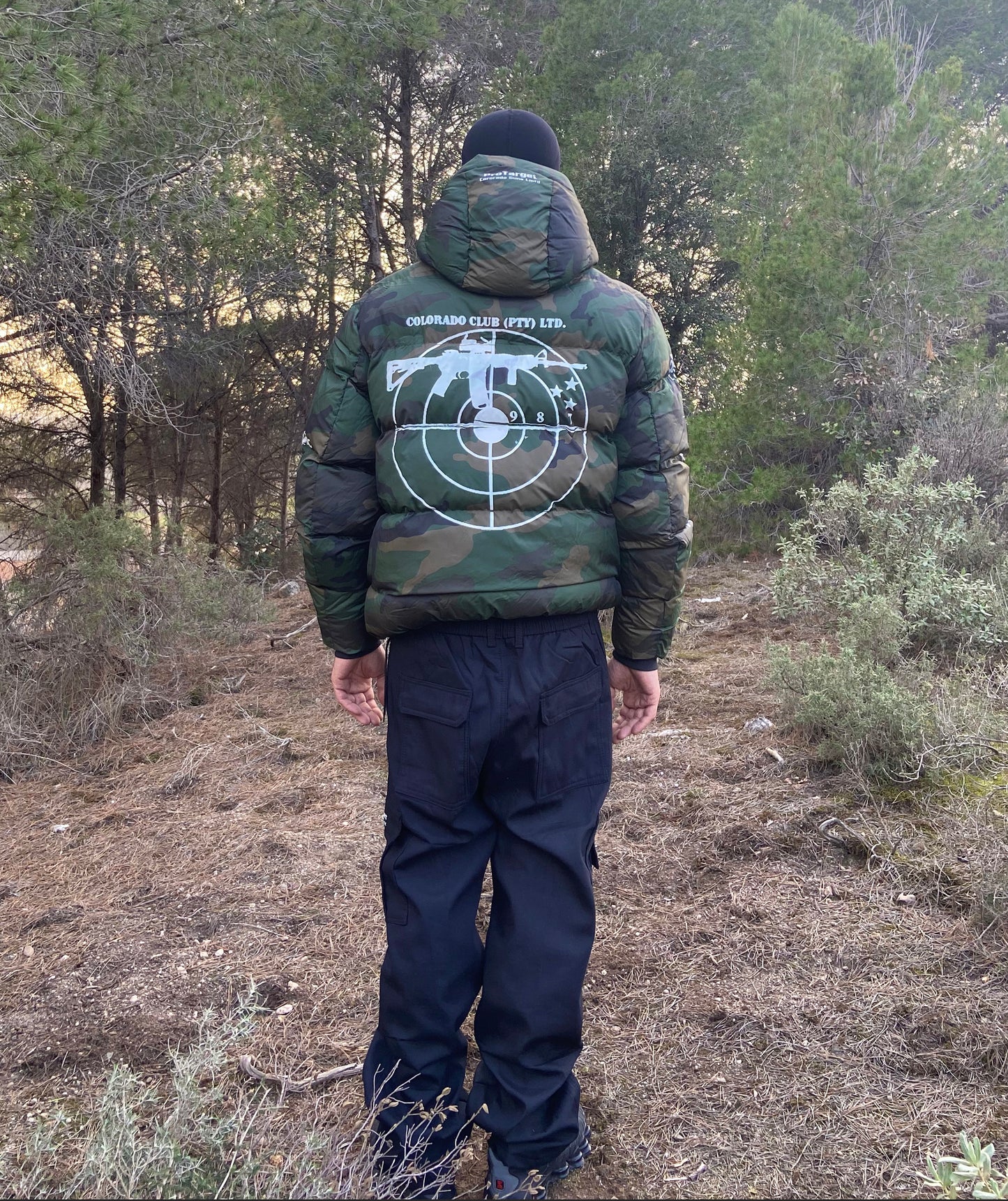 CW24 PROHUNTER CARGO PANTS