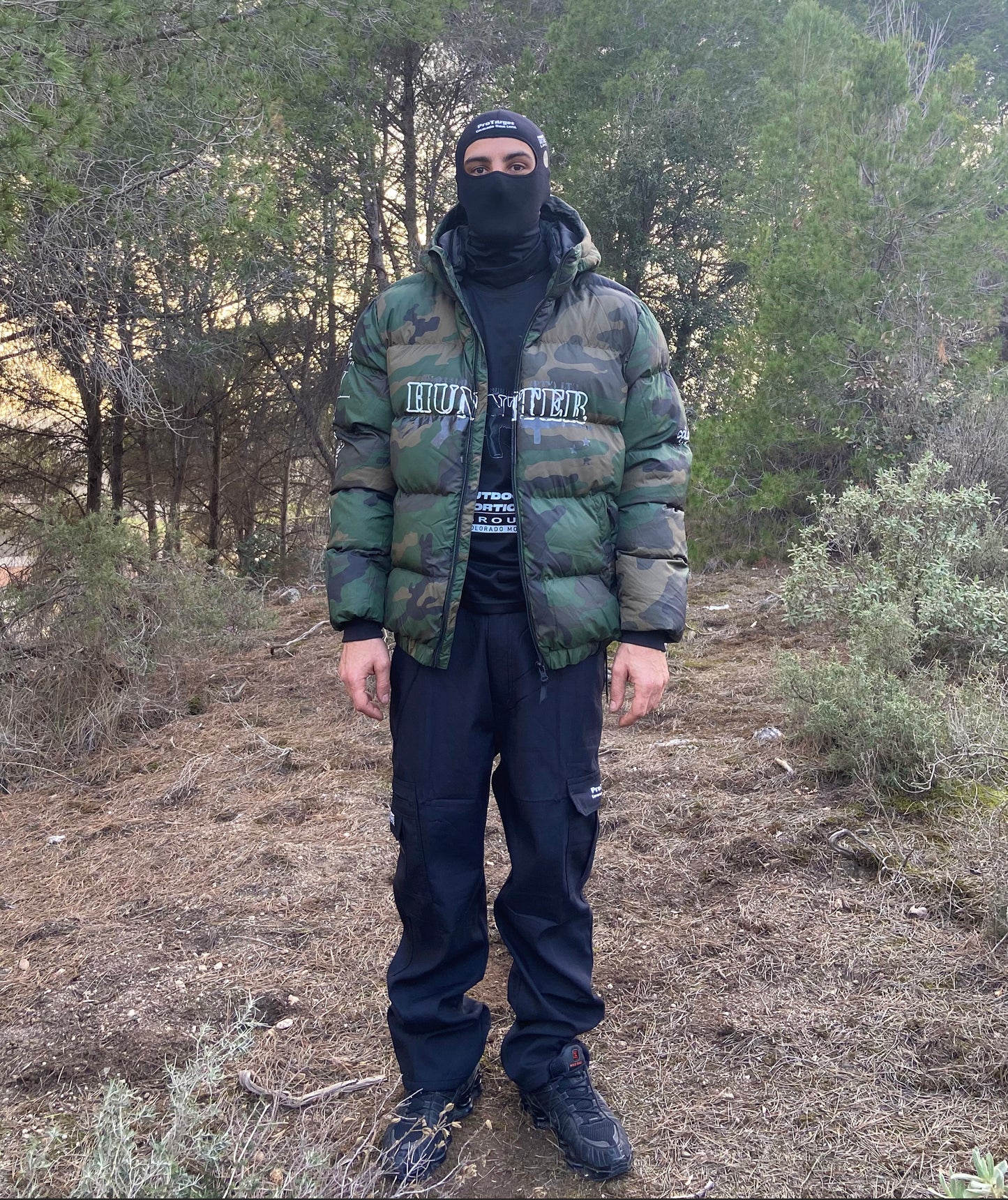 CW24 PROHUNTER CARGO PANTS
