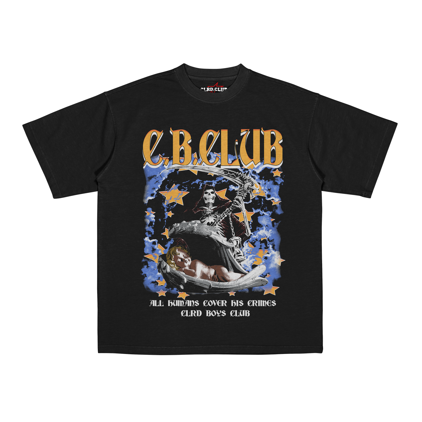 DEATH CLUB TEE