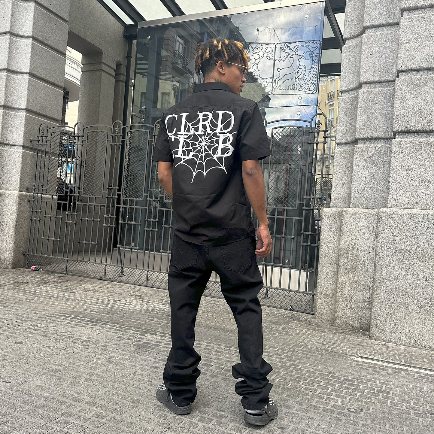 SPIDER CLUB SHIRT