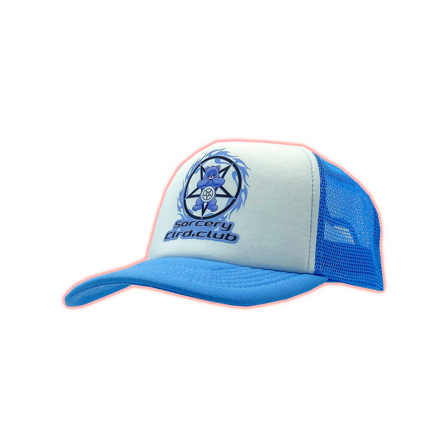 SORCERY TRUCKER CAP