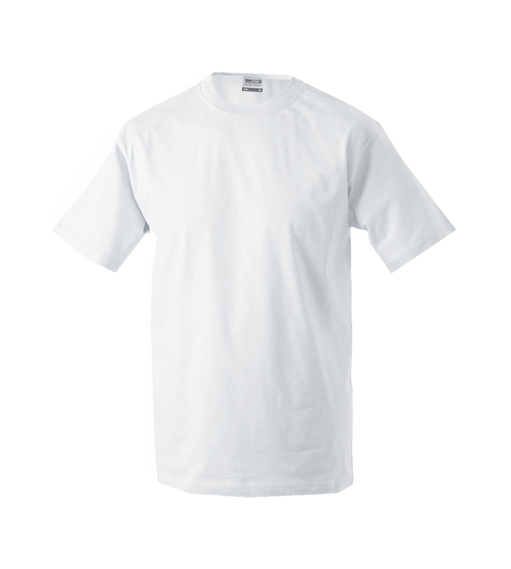 CCJNN Camiseta James & Nicholson 200 g/m²