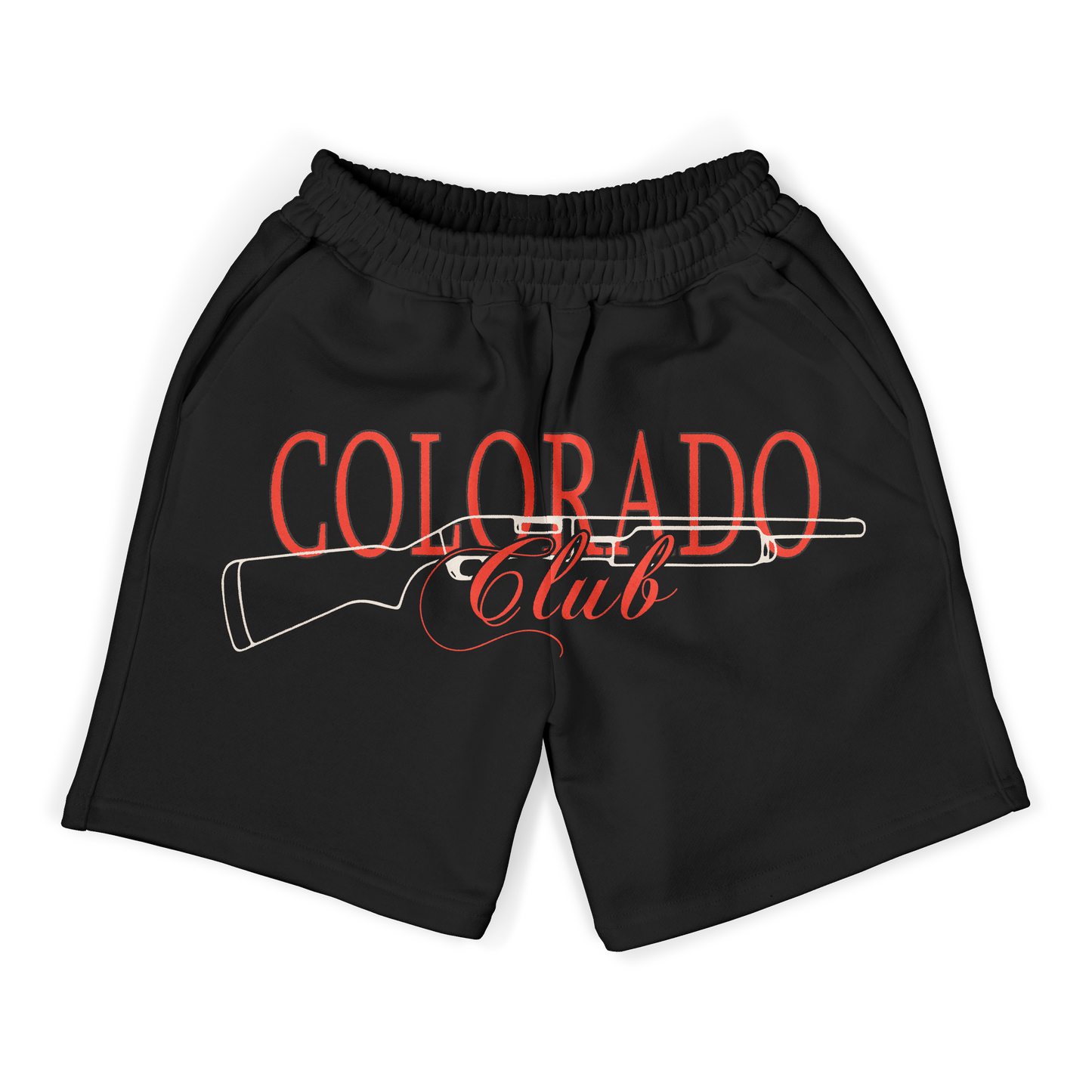CLRD GUN SHORT