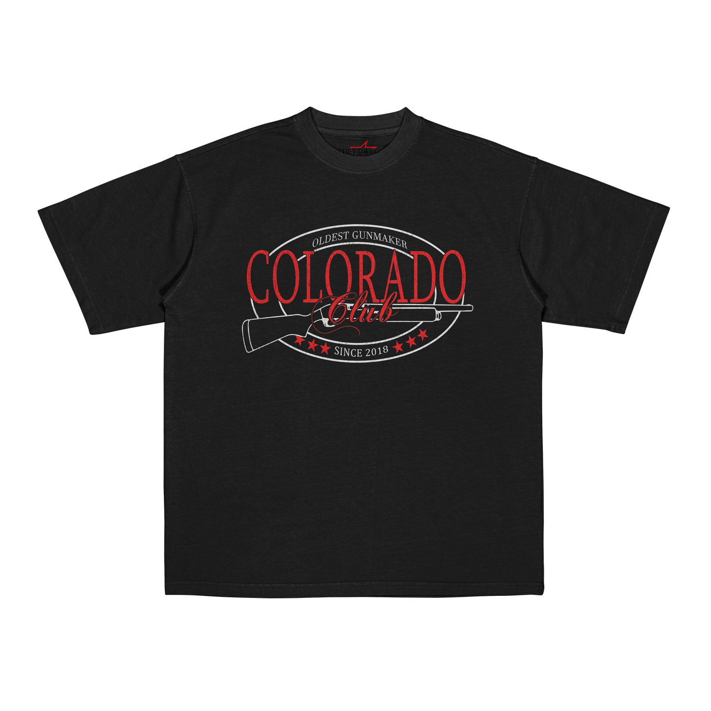 COLORADO GUN TEE