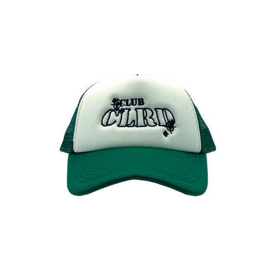 SNIPER FOREST TRUCKER CAP