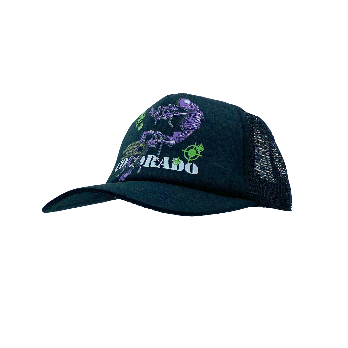 NEO SNIPER TRUCKER CAP