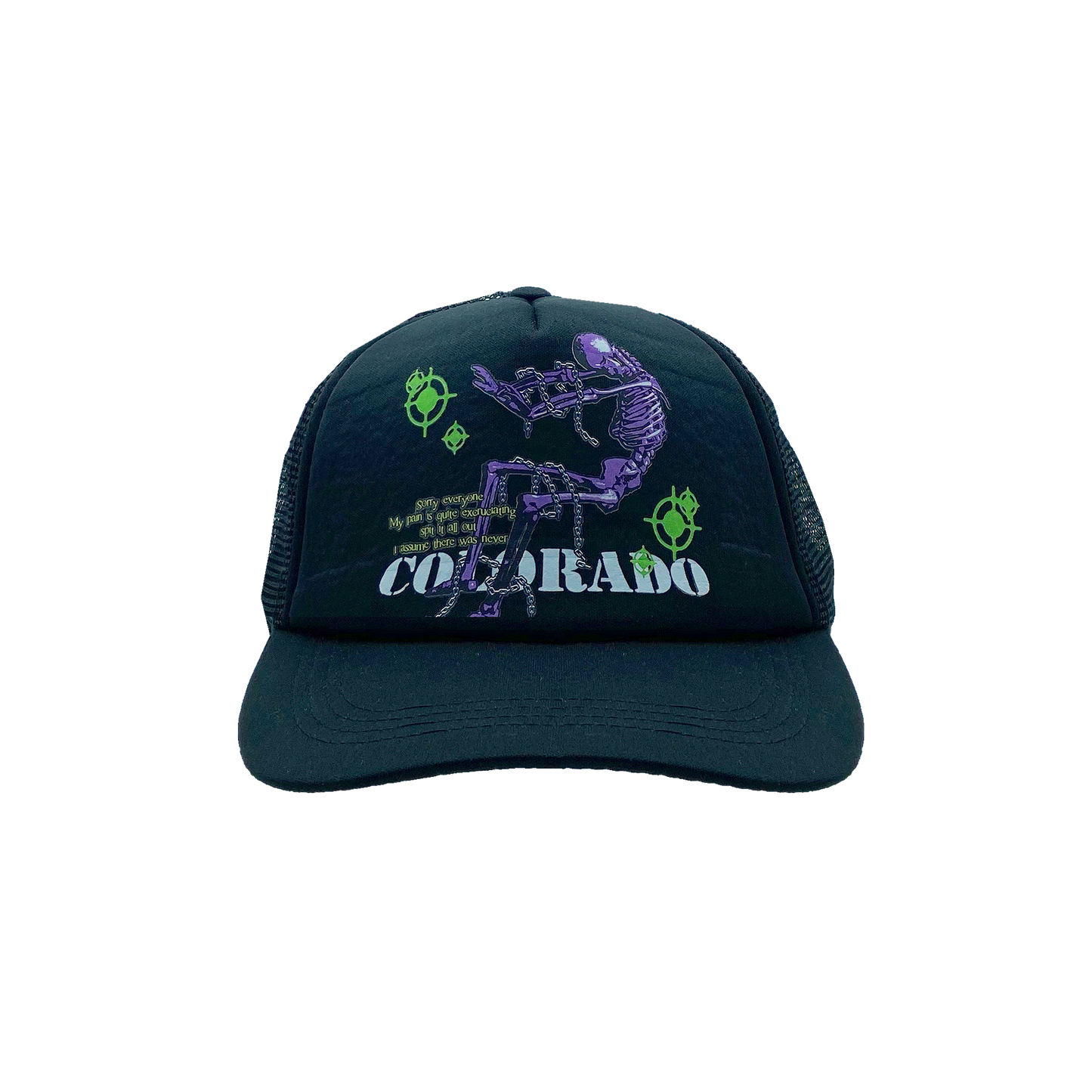 NEO SNIPER TRUCKER CAP