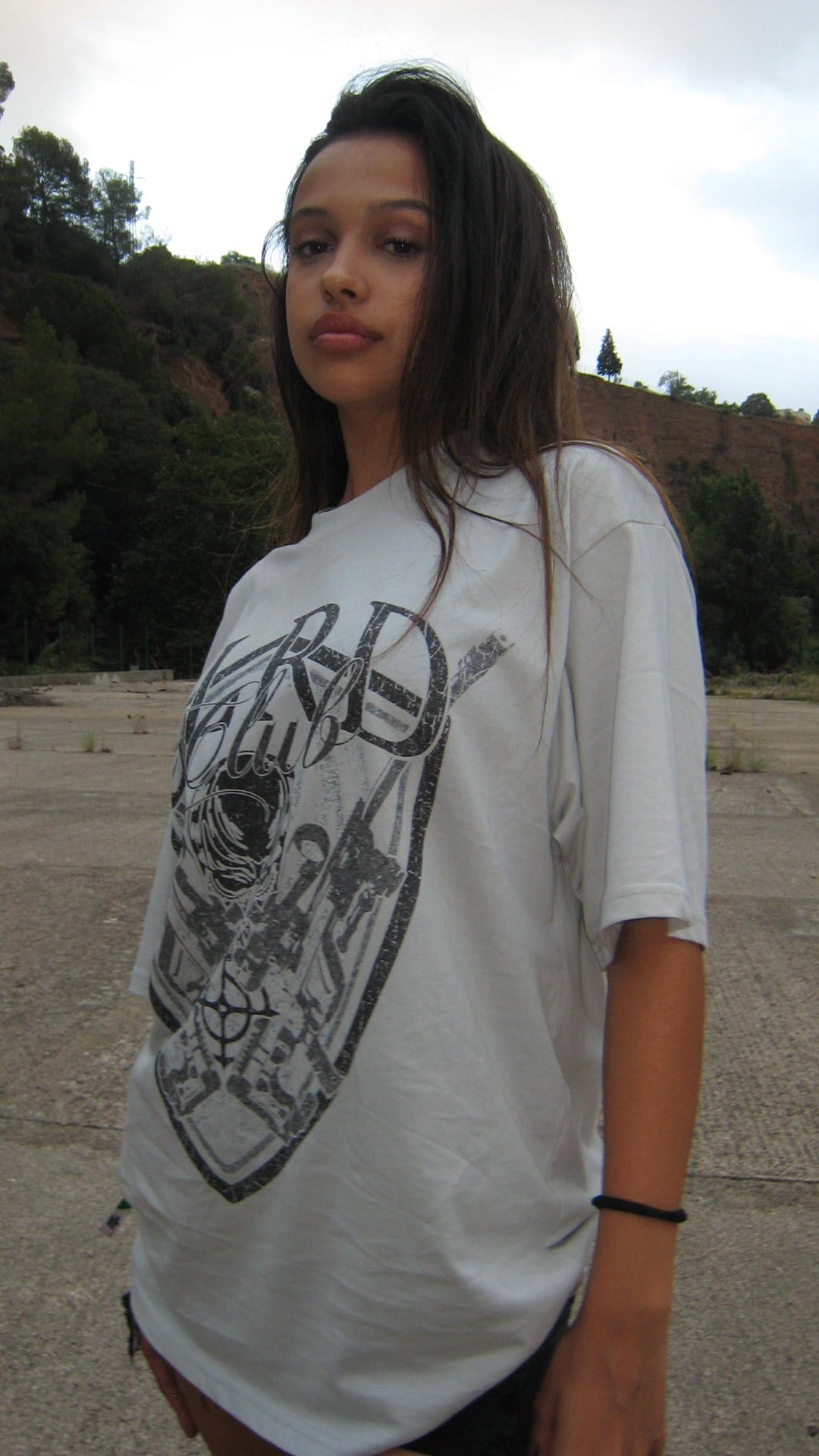 COLORADO SHIELD GREY TEE