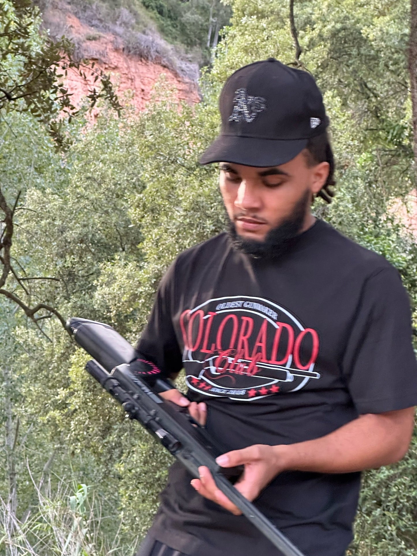 COLORADO GUN TEE