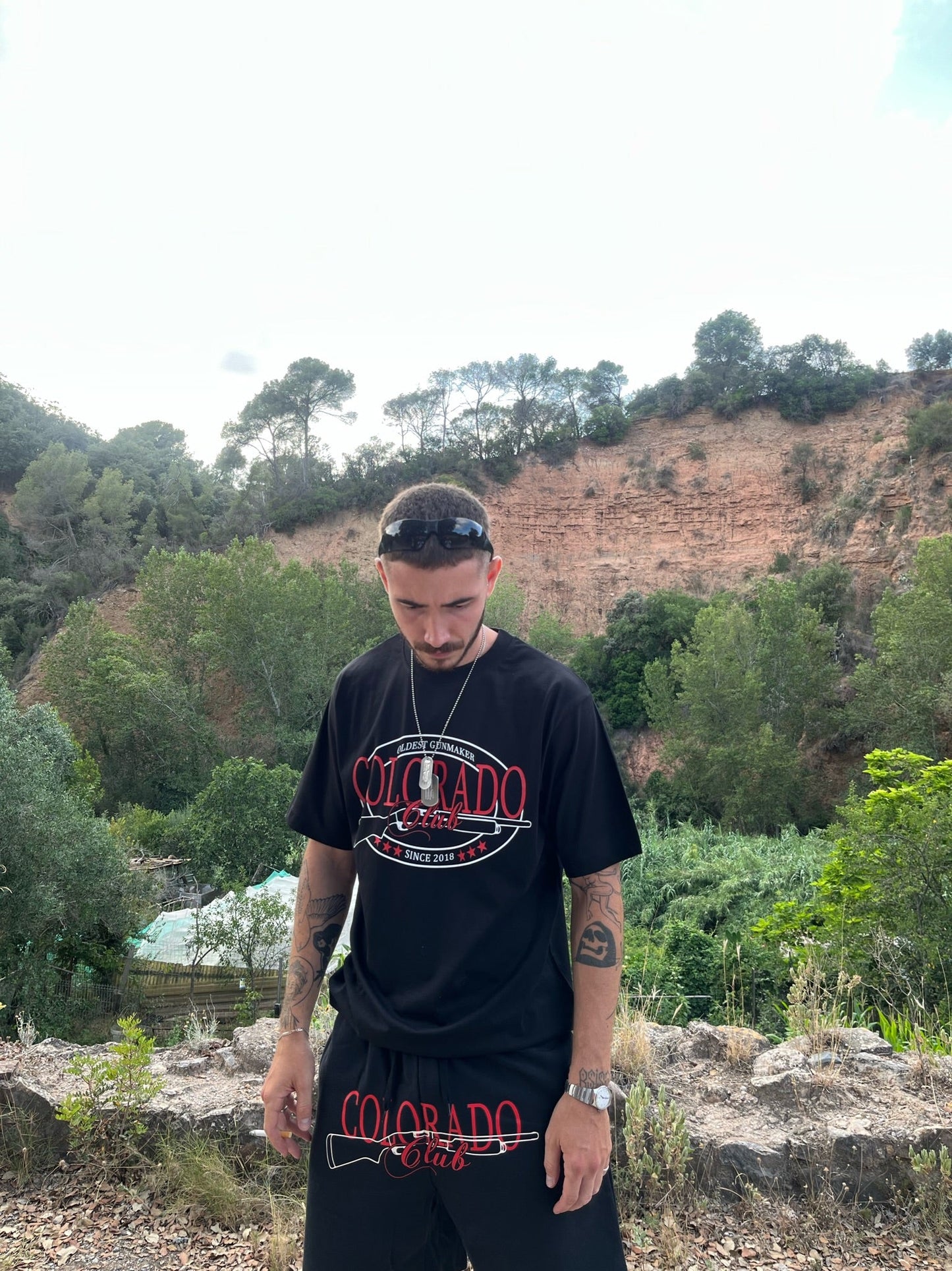 COLORADO GUN TEE