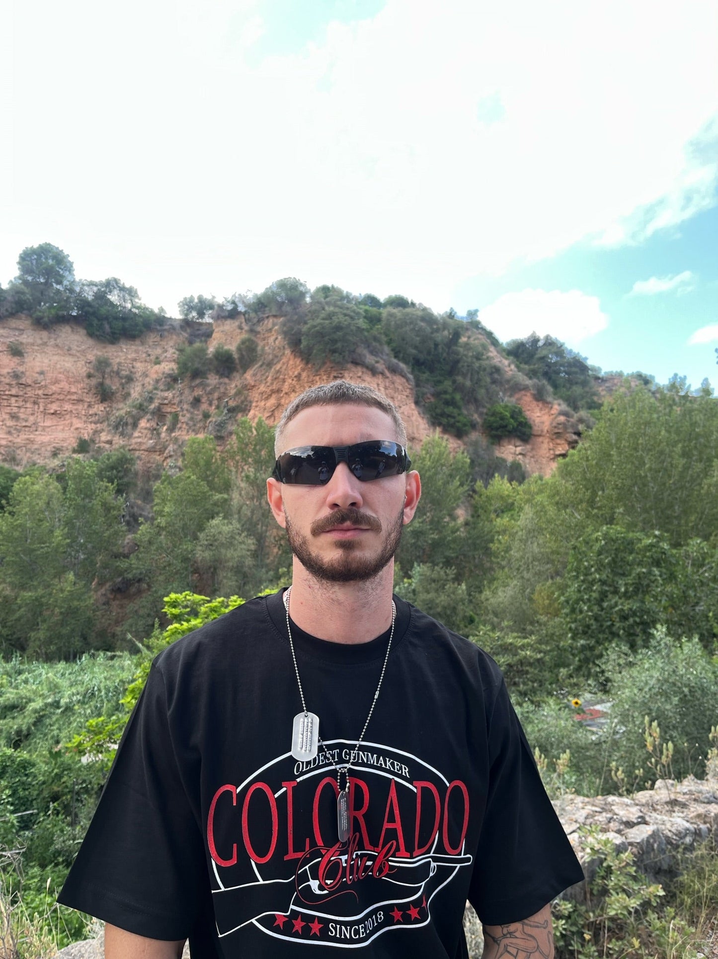 COLORADO GUN TEE