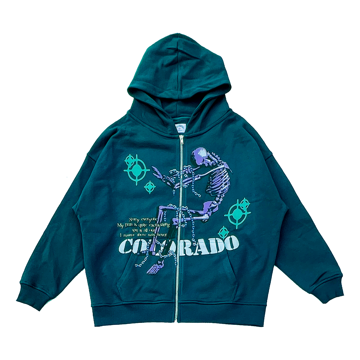 COLORADO CLUB SNIPER ZIP
