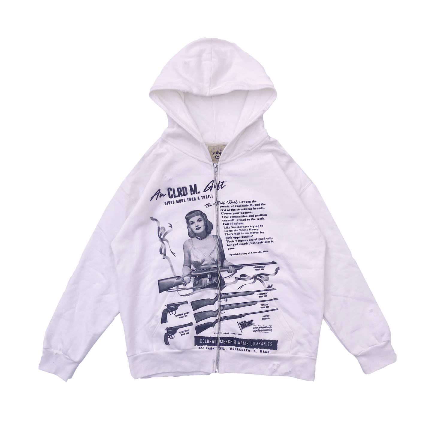 COLORADO ARMY ZIP
