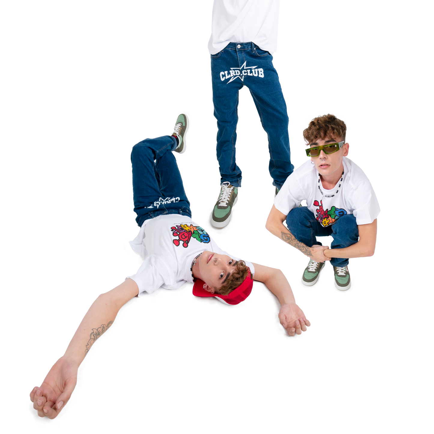 BAGGIE STAR JEANS
