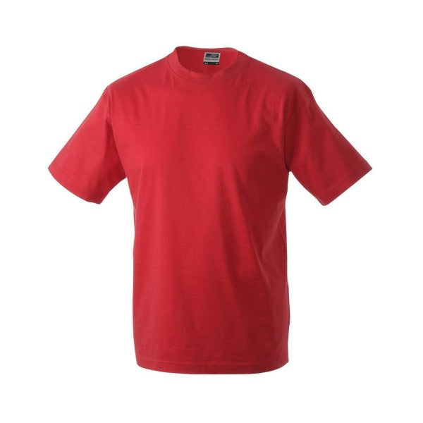 CCJNN Camiseta James & Nicholson 200 g/m²