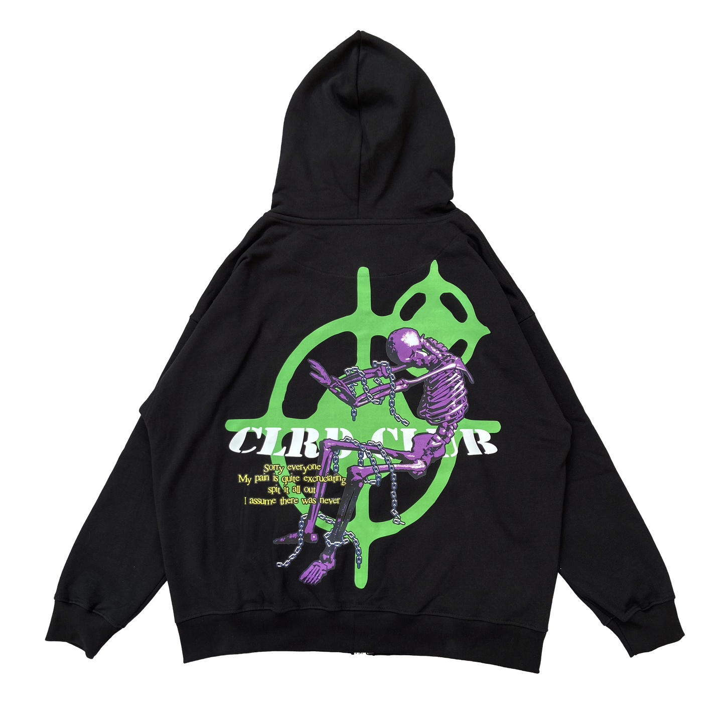 CLRD CLUB BLACK SNIPER RELOAD