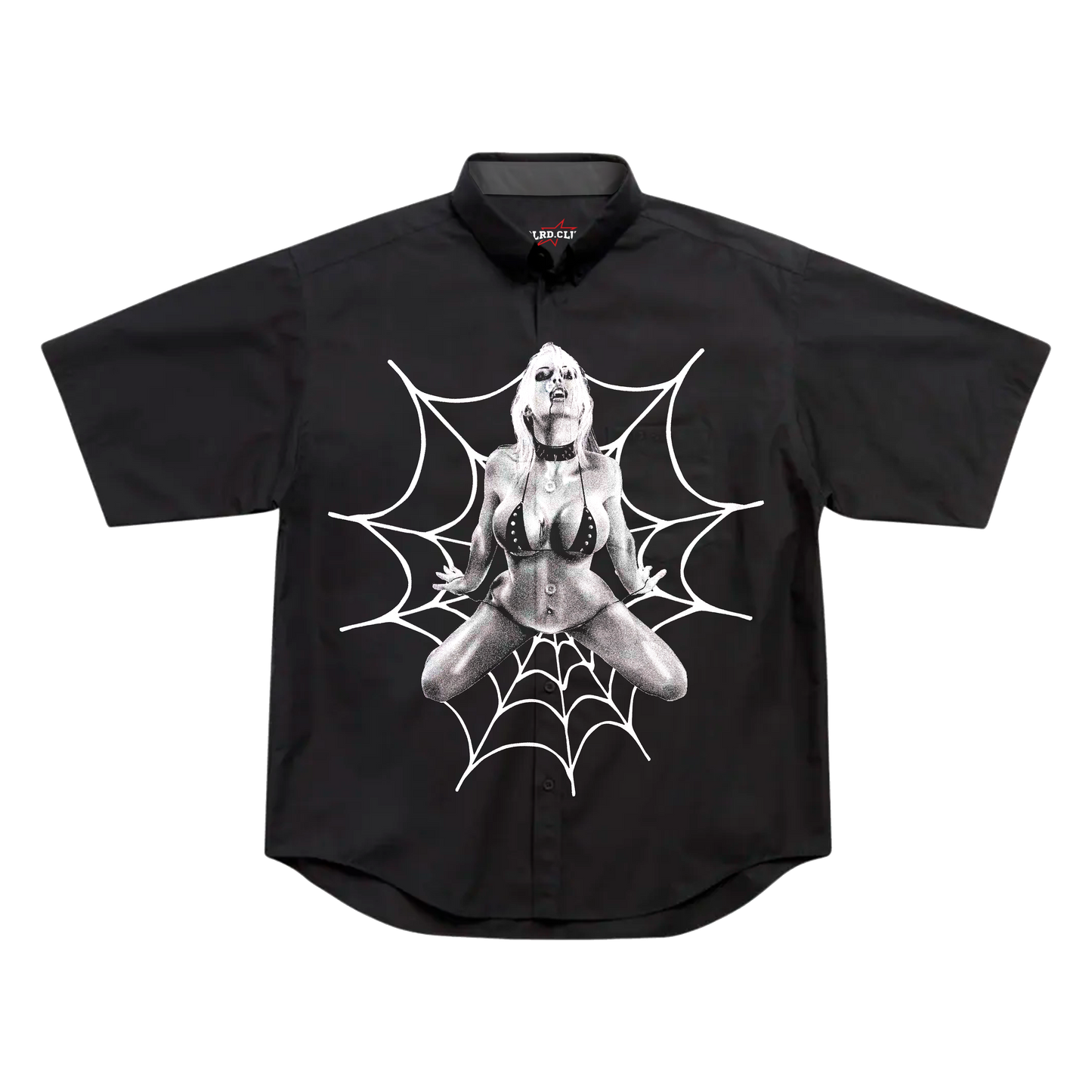 SPIDER CLUB SHIRT