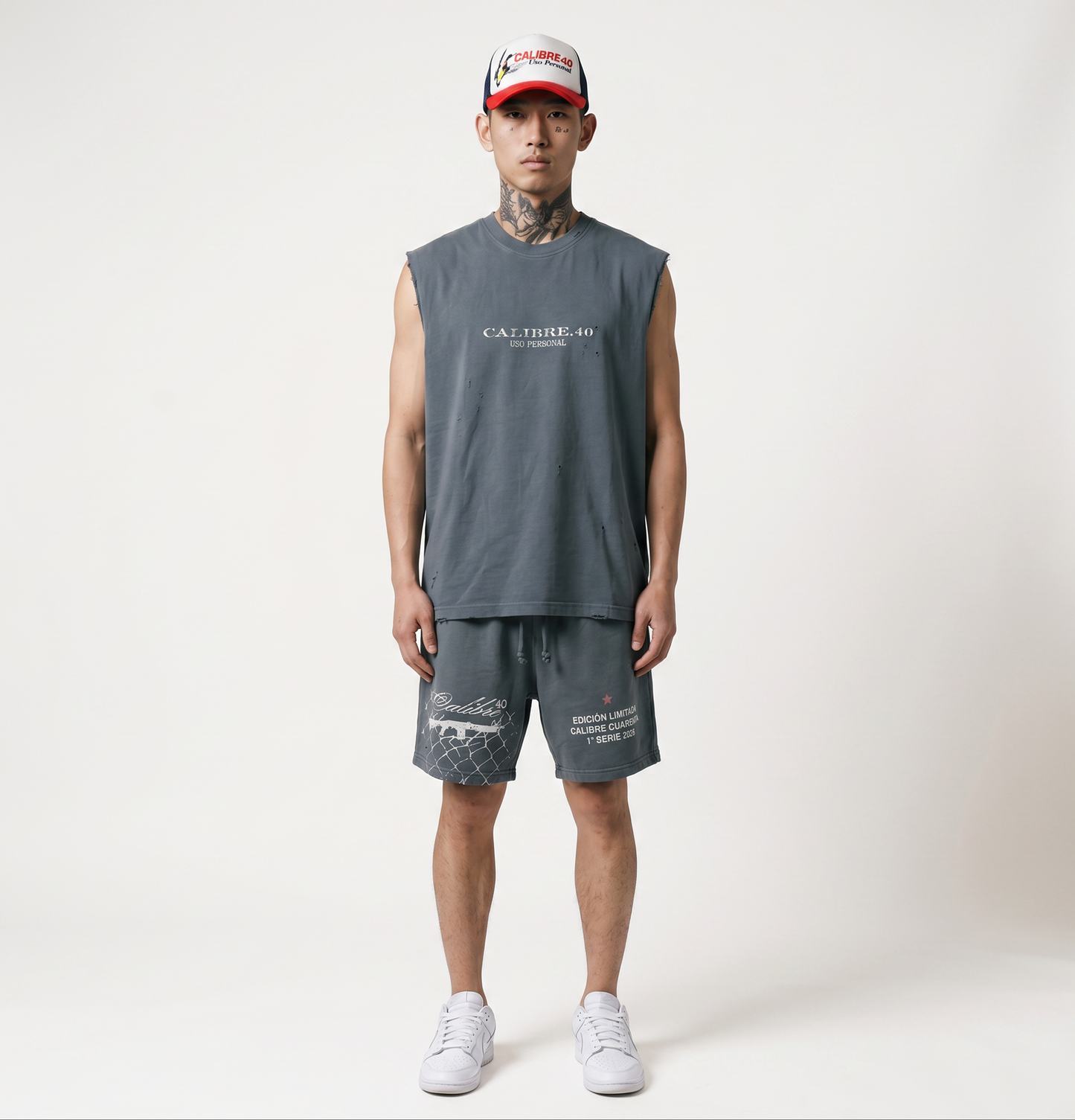 CALIBRE SLEEVELESS