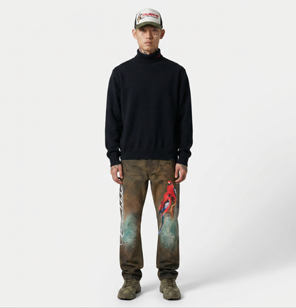 CALIBRE TURTLENECK