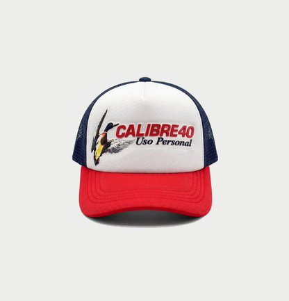 CALIBRE DUCKHUNT REDTRUCKER
