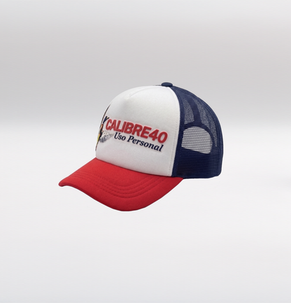 CALIBRE DUCKHUNT REDTRUCKER