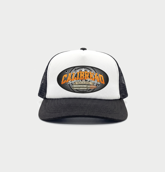 CALIBRE TRUCKER B/WHITE