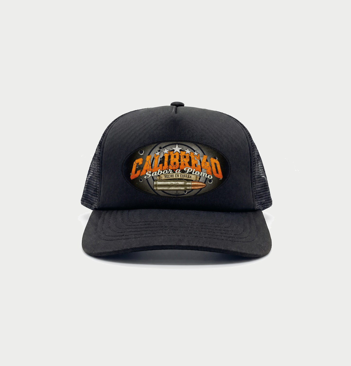 CALIBRE TRUCKER BLACK