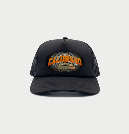 CALIBRE TRUCKER BLACK
