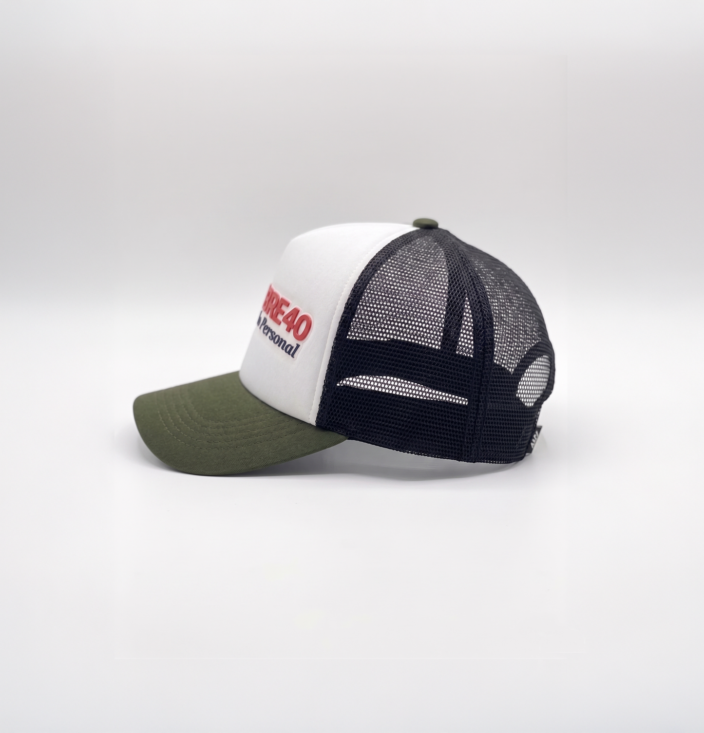 CALIBRE DUCKHUNT GREEN TRUCKER