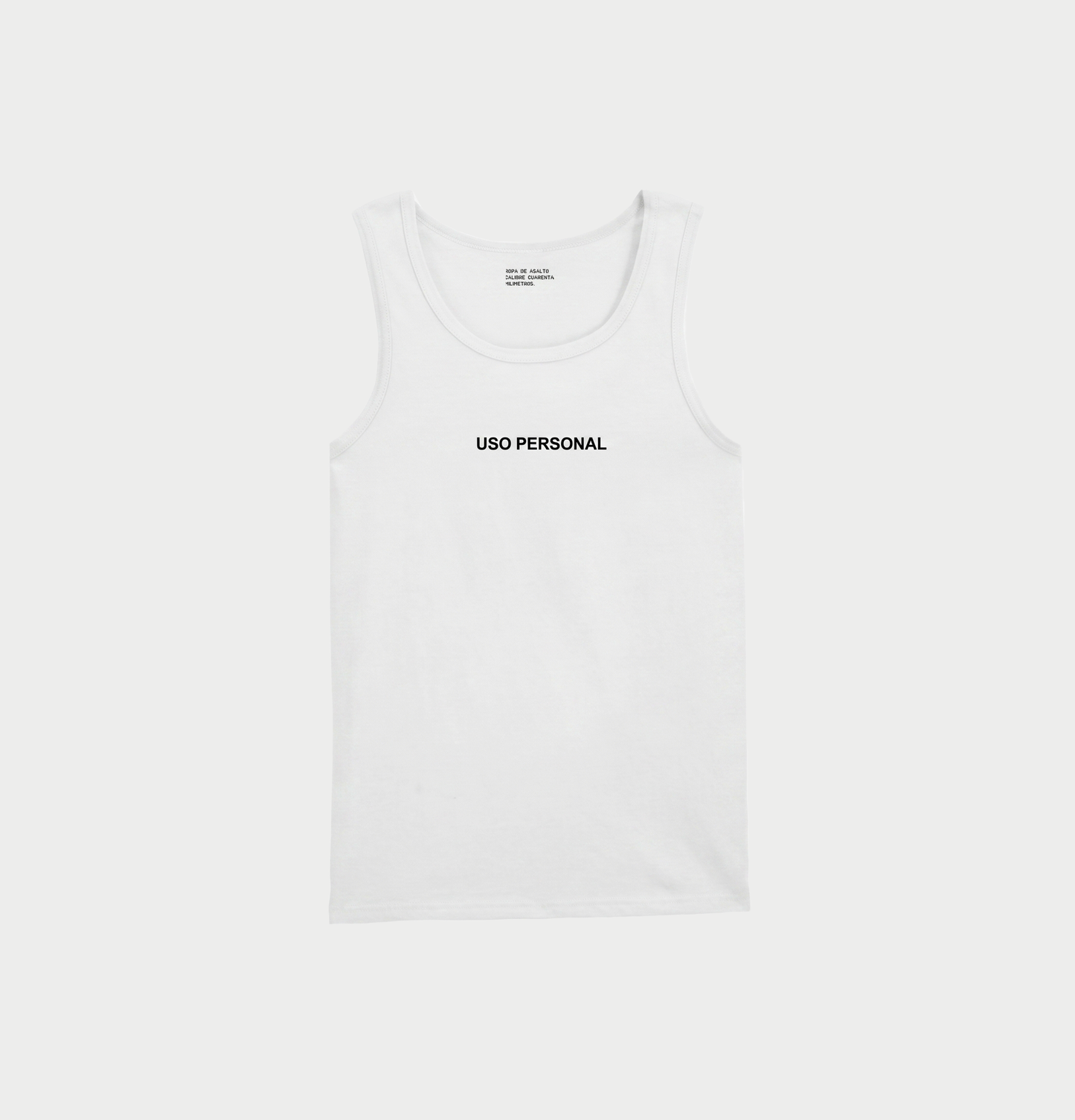 CALIBRE TANK TOP