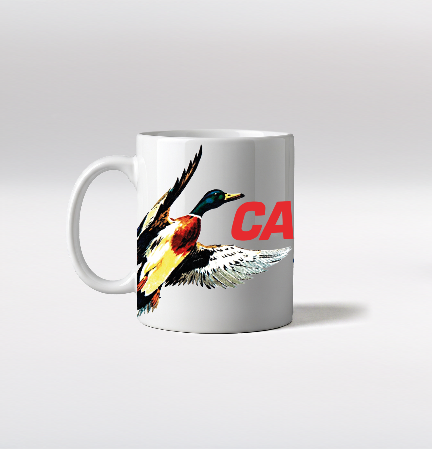 CALIBRE DUCKHUNT CUP